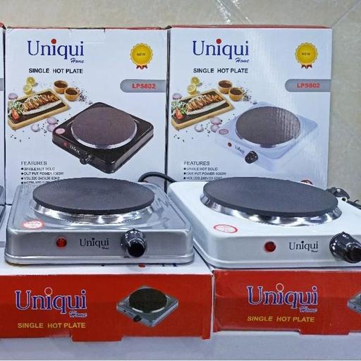 اجاق گاز صفحه ای یونیک Uniqui